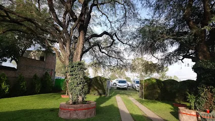 Jardín Colibri - Lagos de Moreno - Jalisco - México