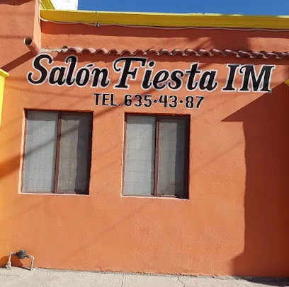 Salon Fiesta IM - Monclova - Coahuila - México