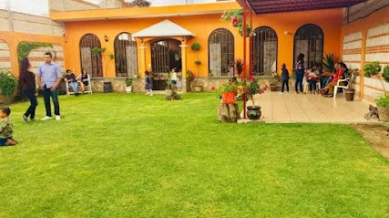 Salón & Jardín Colibri - Xicohtzinco - Tlaxcala - México