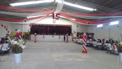 Salon De Eventos El Paraiso Shan Dany - Santa Ana del Valle - Oaxaca - México