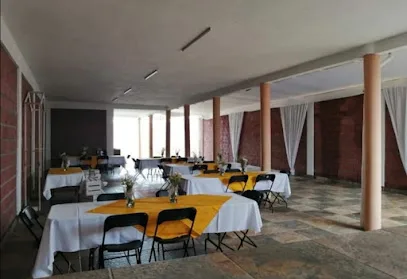 Salón de fiestas Valentina - Morelia - Michoacán - México