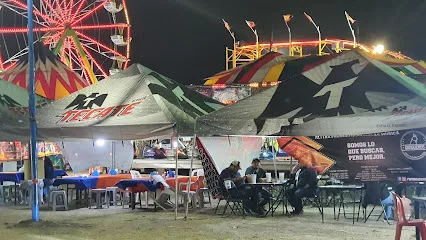 Feria De Huehuetoca - Salitrillo - Estado de México - México