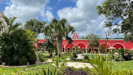 Hacienda María Elena - Ticul - Yucatán - México