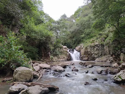 Las Cascadas Naturales Villa del Carbón - San Joaquin - Estado de México - México