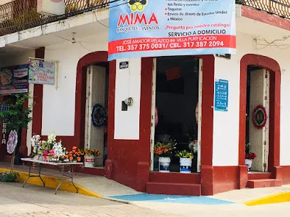 Floreria "Mima" - Villa Purificación - Jalisco - México