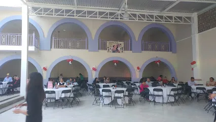 Salón de eventos Maria Regina - León - Guanajuato - México