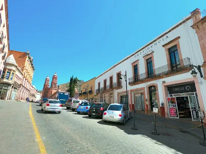 Hotel Providencia - Zacatecas - Zacatecas - México