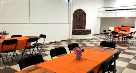 Salón social -La Fonte Recepciones - - Tlaxcala de Xicohténcatl - Tlaxcala - México