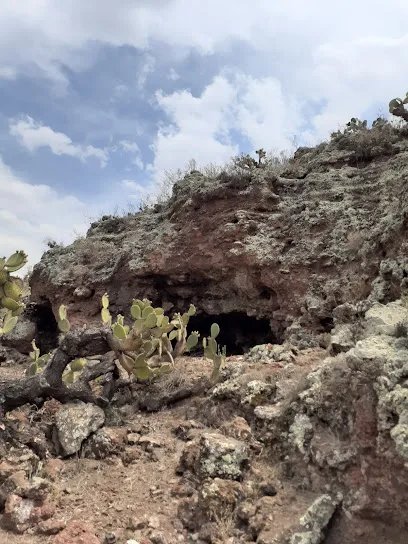 Las cuevas - Los Arregladeros - Zacatecas - México