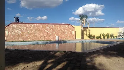 Balneario Jamma - Juan Aldama - Zacatecas - México