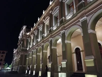 Salón Central de Cabildos - Córdoba - Veracruz - México