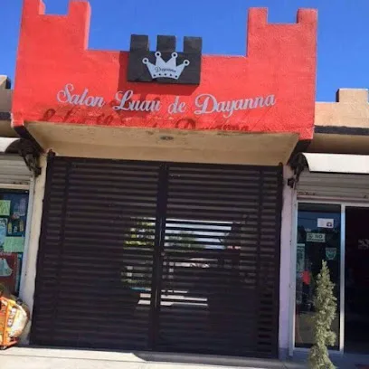 Salon Luau de Dayanna - La Paz - Baja California Sur - México
