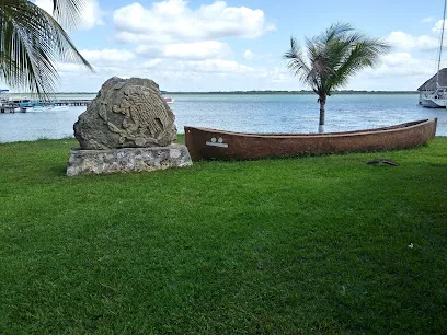 Club de la Asociación de la Heroica Escuela Naval - Bacalar - Quintana Roo - México