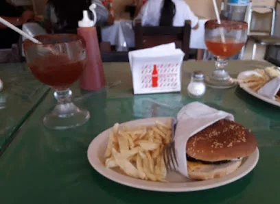 Restaurant Familiar "El Alamo" - Huanusco - Zacatecas - México
