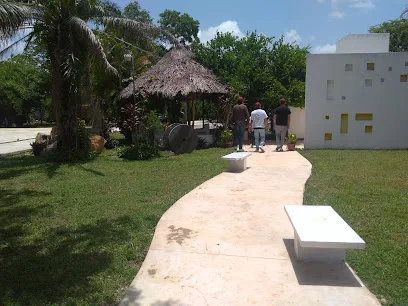 Salón de fiestas - Conkal - Yucatán - México