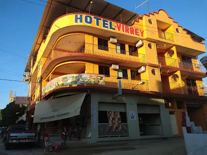 Hotel Virrey - Técpan de Galeana - Guerrero - México
