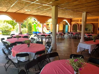 Salón De Eventos Los Pinos - Jesús María - Aguascalientes - México
