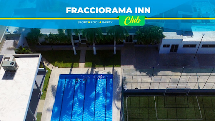 Fracciorama Inn Club - Campeche - Campeche - México