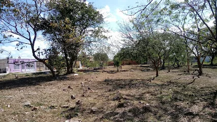 Parque Arqueológico Villa Magna II - Mérida - Yucatán - México