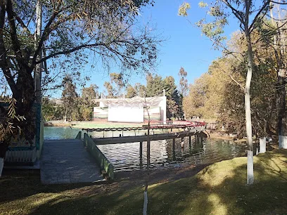 Parque La Encantada - Zacatecas - Zacatecas - México