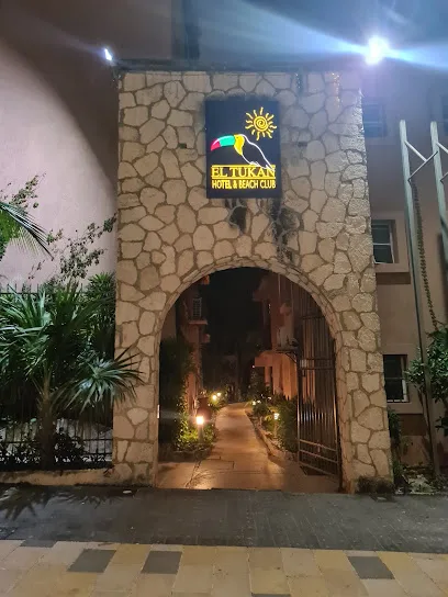 Hotel "El Tukan" - José María Morelos - Quintana Roo - México