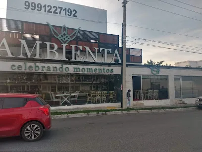 AMBIENTA - Mérida - Yucatán - México