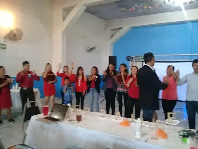 Salon Solidaridad - García - Nuevo León - México