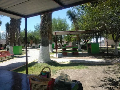 Parque Fundadores - Dr Arroyo - Nuevo León - México