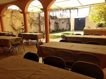 Salon Jardin del Real - Durango - Durango - México