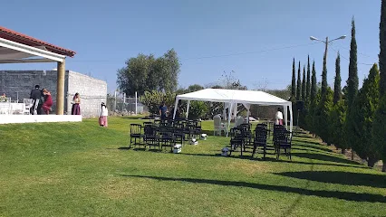 Jardin Kprixo - La Poza - Querétaro - México