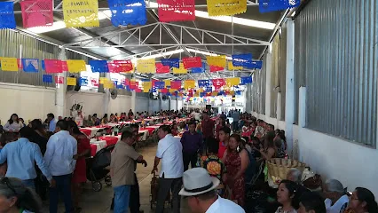 Salón Tía Licha - Villa de Zaachila - Oaxaca - México