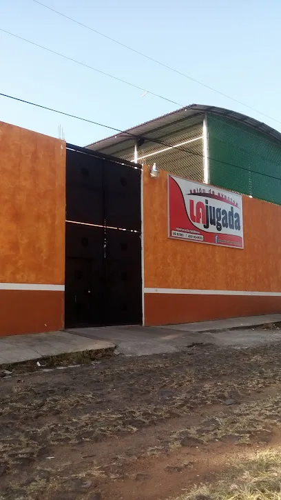 Salon De Eventos La Jugada - Tacámbaro de Codallos - Michoacán - México