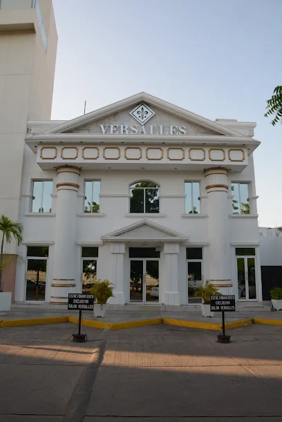 Salon Versalles - Culiacán Rosales - Sinaloa - México
