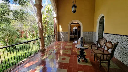 Hacienda Sotuta de Peón - Mérida - Yucatán - México