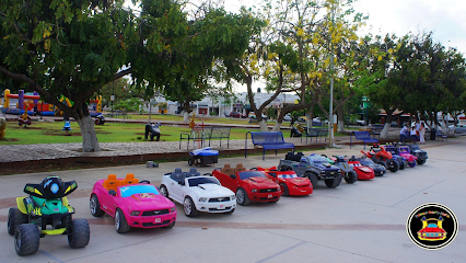 Brinco Cars Kids Aleman - Mérida - Yucatán - México