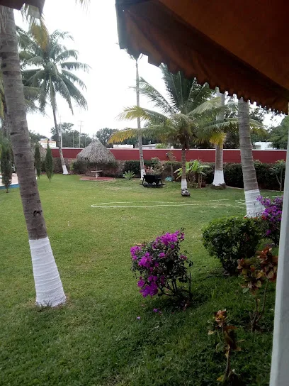 Quinta Los Girasoles - Mérida - Yucatán - México