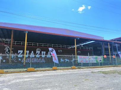 Rodeo Zuazua Arena - Gral Zuazua - Nuevo León - México
