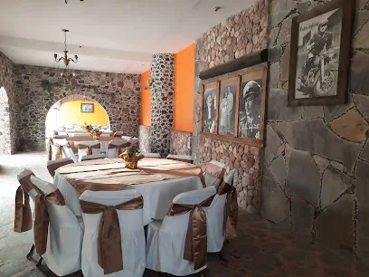 Salon "La Hacienda" - Villa de Reyes - San Luis Potosí - México