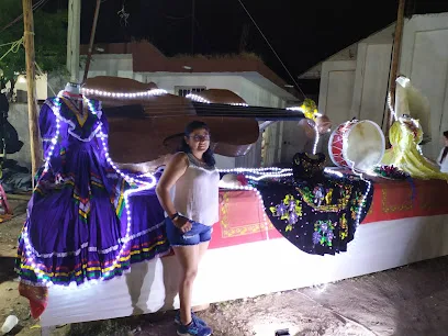 Terrenos De La Expo Feria Del Sombrero - Tlapehuala - Guerrero - México