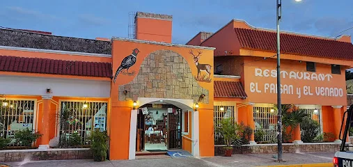 Restaurante El Faisan Y El Venado - Felipe Carrillo Puerto - Quintana Roo - México