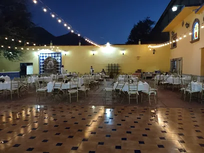 Quinta San Jorge Eventos - Guadalupe - Nuevo León - México