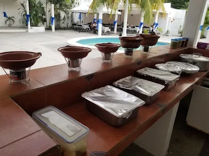 Quinta el Tajonal ¨¨Jardin de Eventos¨¨ - Cancún - Quintana Roo - México