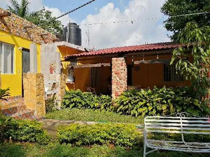 Cabaña Casa Pueblo - Tamasopo - San Luis Potosí - México