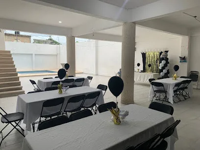 Salón de fiestas Maferay - Cancún - Quintana Roo - México