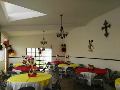 JOIES Salòn De Fiestas - Cacalomacán - Estado de México - México