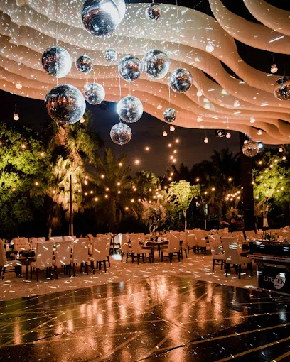 Tácito - Wedding & Event Planning - Mérida - Yucatán - México