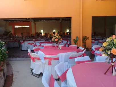 Salón de eventos - Buenavista de Peñuelas - Aguascalientes - México