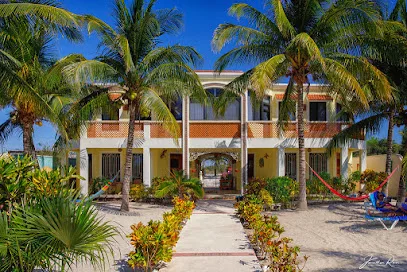 Casa de Celeste Vida - Celestún - Yucatán - México
