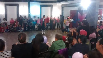 Salon De Fiestas - Chicoloapan de Juárez - Estado de México - México