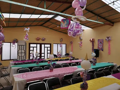 Salón De Fiestas "Sammy" - Huauchinango - Puebla - México